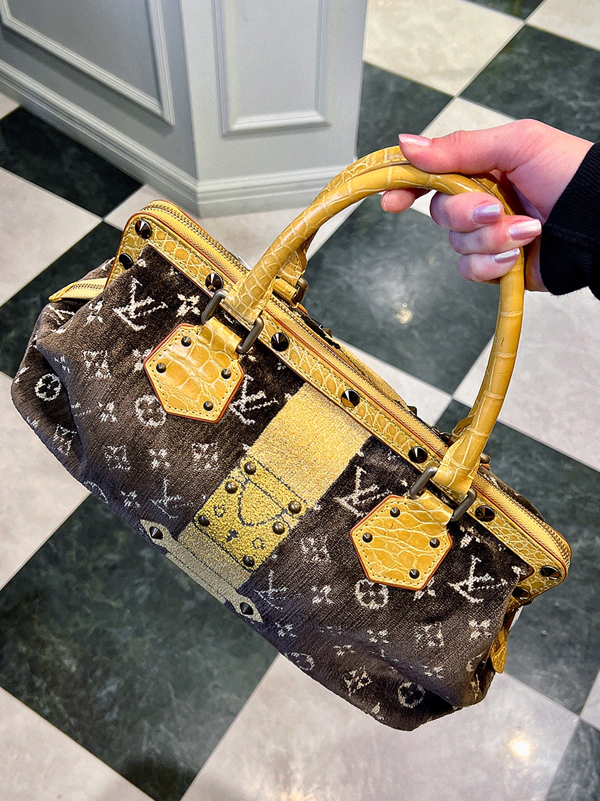 2025年最新】Louis vuitton 村上隆 ショッパーの人気アイテム